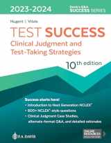 9781719647243-1719647240-Test Success: Clinical Judgment and Test-Taking Strategies
