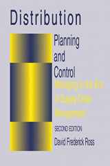 9781402076862-140207686X-Distribution Planning and Control: Managing in the Era of Supply Chain Management (Chapman & Hall Materials Management/Logistics Series)