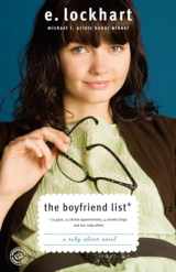 9780385732079-0385732074-The Boyfriend List: 15 Guys, 11 Shrink Appointments, 4 Ceramic Frogs and Me, Ruby Oliver (Ruby Oliver Quartet)
