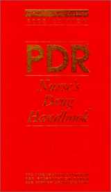 9780766835467-0766835464-PDR Nurse's Drug Handbook 2002