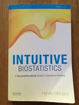 9780199946648-0199946647-Intuitive Biostatistics: A Nonmathematical Guide to Statistical Thinking, 3rd edition