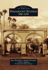 9781467134941-1467134945-Paramount Studios: 1940-2000 (Images of America)
