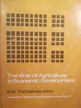 9780870142031-0870142038-The Role of agriculture in economic development;: A conference of the Universities-National Bureau Committee for Economic Research (Universities-National Bureau conference series)