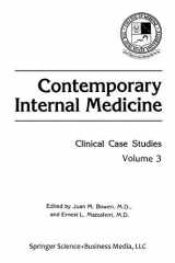 9780306436840-0306436841-Contemporary Internal Medicine: Clinical Case Studies (Contemporary Internal Medicine, 3)