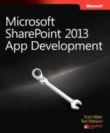 9780735674981-0735674981-Microsoft SharePoint 2013 App Development (Developer Reference)