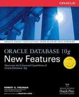 9780072229479-0072229470-Oracle Database 10g New Features (Osborne ORACLE Press Series)