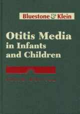9780721687094-0721687091-Otitis Media in Infants and Children