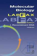 9780121360559-0121360555-Molecular Biology LabFax: Recombinant DNA (Volume 1) (LabFax, Volume 1)