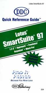9781562435424-1562435426-Quick Reference Guide Lotus Smartsuite 97