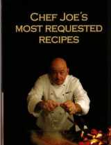 9780974929408-0974929409-Chef Joe's Most Requested Recipes (Author Signed)