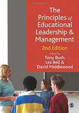 9781848602106-1848602103-The Principles of Educational Leadership & Management