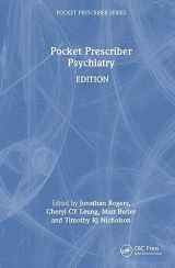 9781032677484-1032677481-Pocket Prescriber Psychiatry (Pocket Prescriber Series)