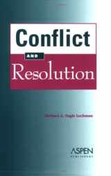 9781567064780-1567064787-Conflict and Resolution