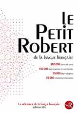 9782321004752-2321004754-Dictionnaire Le Petit Robert de la langue francaise 2015 Grand Format (French Edition)