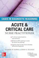 9780071849548-0071849548-ACUTE & CRITICAL CARE NURSE PRACTITIONER: CASES IN DIAGNOSTIC REASONING