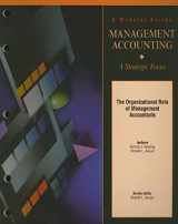 9780256263954-0256263957-The Organizational Role of Management Accountants