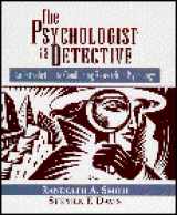 9780024125811-0024125814-Psychologist as Detective, The: An Introduction to Conducting Research in Psychology