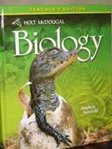 9780547414416-0547414412-Holt McDougal Biology, Florida Teachers Ed.