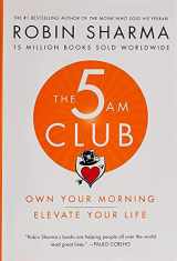 9781443456623-1443456624-The 5AM Club: Own Your Morning. Elevate Your Life.