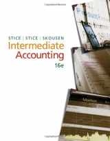 9780324312140-0324312148-Intermediate Accounting (with Business and Company Resource Center) (Available Titles CengageNOW)