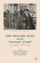 9781137333612-1137333618-The Welfare State and the 'Deviant Poor' in Europe, 1870-1933