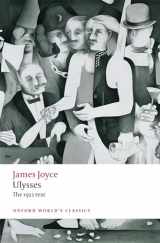 9780192855107-0192855107-Ulysses: Second Edition (Oxford World's Classics)