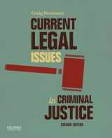 9780199355334-0199355339-Current Legal Issues in Criminal Justice: Readings
