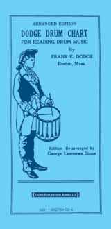 9781892764027-1892764024-Dodge Drum Chart: For Reading Drum Music, Arranged Edition
