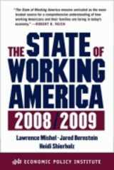 9780801447549-0801447542-The State of Working America, 2008/2009 (Economic Policy Institute)