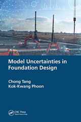9780367683955-0367683954-Model Uncertainties in Foundation Design