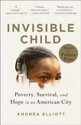 9780812986952-0812986954-Invisible Child: Poverty, Survival & Hope in an American City (Pulitzer Prize Winner)
