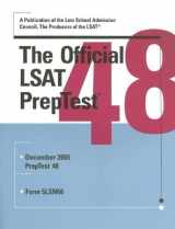 9780976024545-0976024543-The Official LSAT PrepTest 48