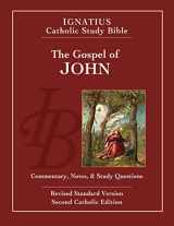 9781586174613-1586174614-The Gospel of John (Ignatius Catholic Study Bible)