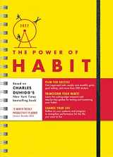 9781728240251-1728240255-2022 Power of Habit Planner: A 12-Month Productivity Organizer to Master Your Habits and Change Your Life (Weekly Motivational Personal Development Planner with Habit Trackers and Stickers)