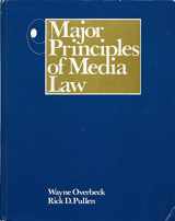 9780030582936-0030582938-Major Principles of Media Law
