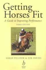 9780632048113-0632048115-Getting Horses Fit: A Guide to Improving Performance