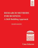9788126509287-8126509287-Research Methods for Business: A Skill Building Approach