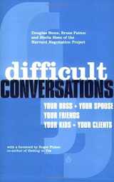 9780140277821-014027782X-Difficult Conversations: How to Discuss What Matters Most