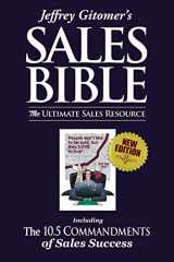 9780971946897-0971946892-Jeffrey Gitomer's The Sales Bible: The Ultimate Sales Resource