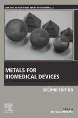9780081026663-0081026668-Metals for Biomedical Devices (Woodhead Publishing Series in Biomaterials)