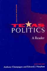 9780393958782-0393958787-Texas Politics: A Reader