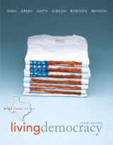 9780205079018-0205079016-Living Democracy, Brief Texas Edition Plus MyPoliSciLab -- Access Card Package with eText -- Access Card Package (3rd Edition)