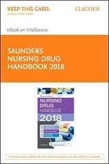 9780323525060-0323525067-Saunders Nursing Drug Handbook 2018 - Elsevier eBook on VitalSource (Retail Access Card)
