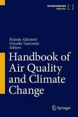 9789811527593-9811527598-Handbook of Air Quality and Climate Change
