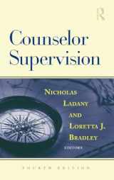 9780415801492-0415801494-Counselor Supervision