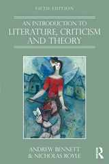 9781138119031-1138119032-An Introduction to Literature, Criticism and Theory