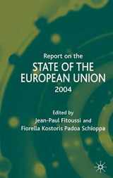9781403917119-1403917116-Report on the State of the European Union 2003-2004