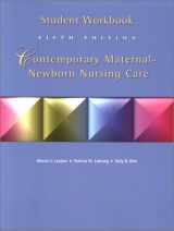 9780130325112-0130325112-Student Workbook Contemporary Maternal-Newborn Nursing Care