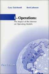 9780967854113-0967854113-I-Operations : The Impact of the Internet on Operating Models