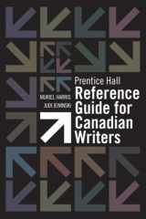 9780132237673-0132237679-Prentice Hall Reference Guide for Canadian Writers